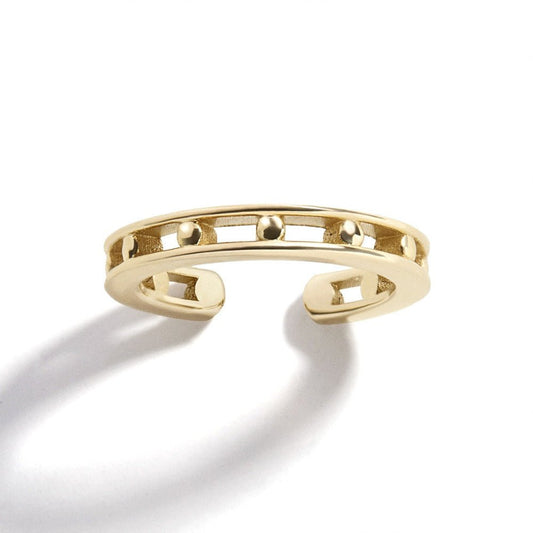 Alloy pin rhinestone stud earrings - Zenoora