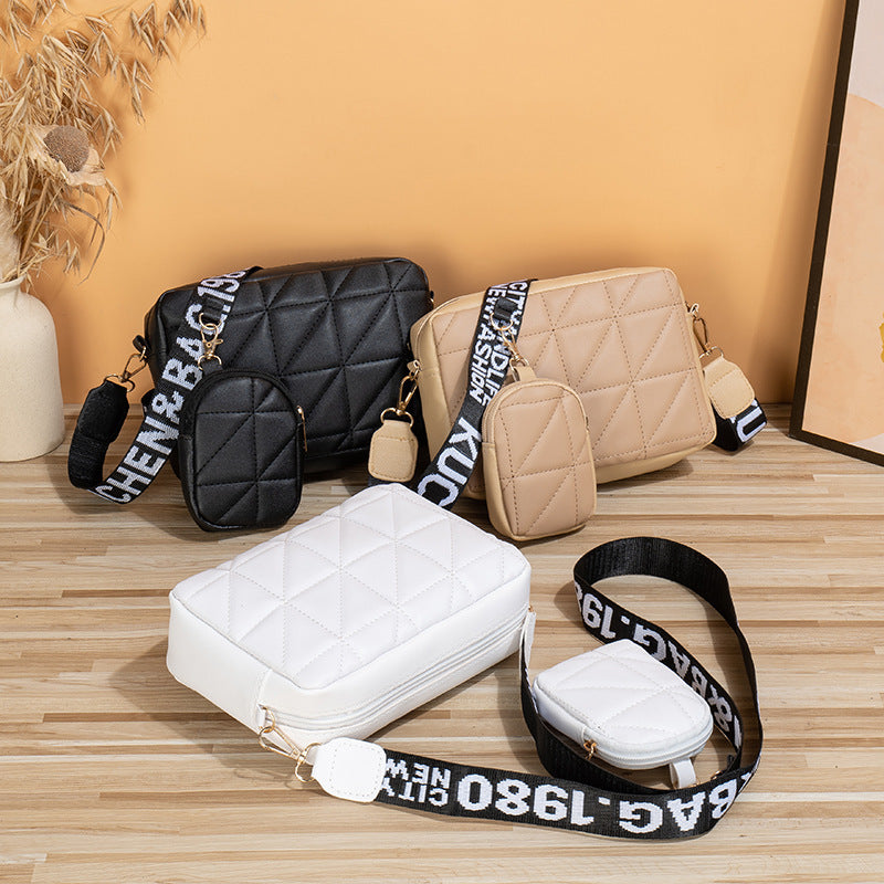 Chic Duo Crossbody Set
