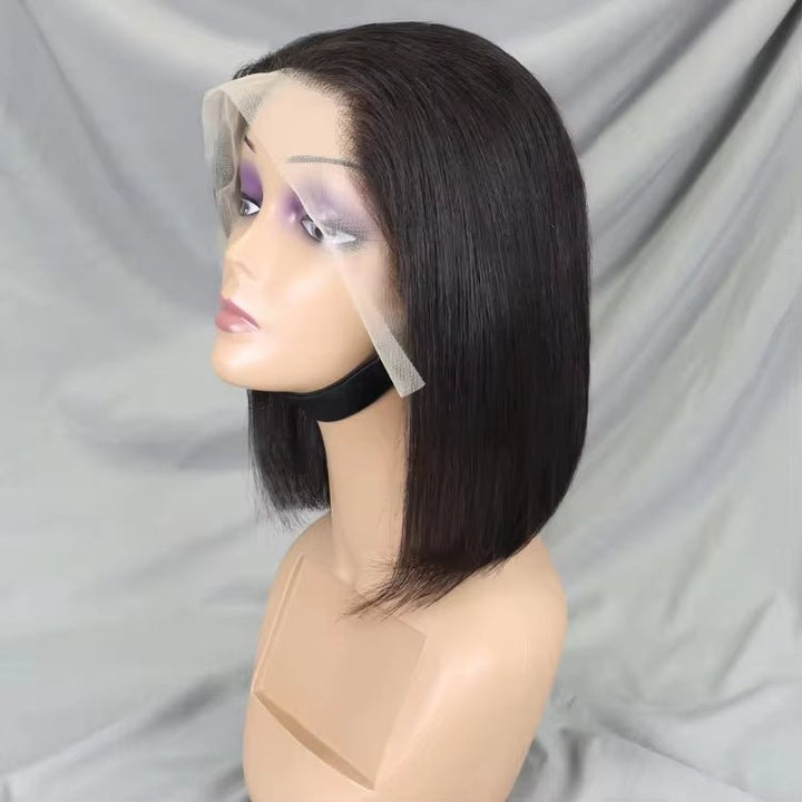 13x4 Lace Front Bob Wig - Zenoora
