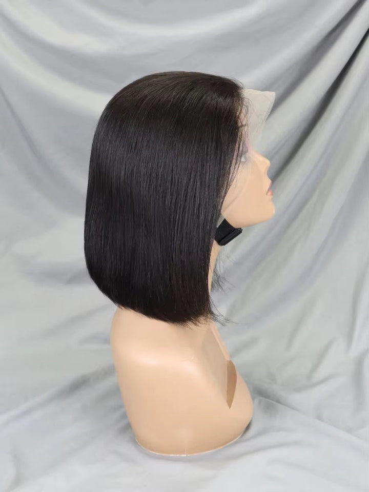 13x4 Lace Front Bob Wig - Zenoora
