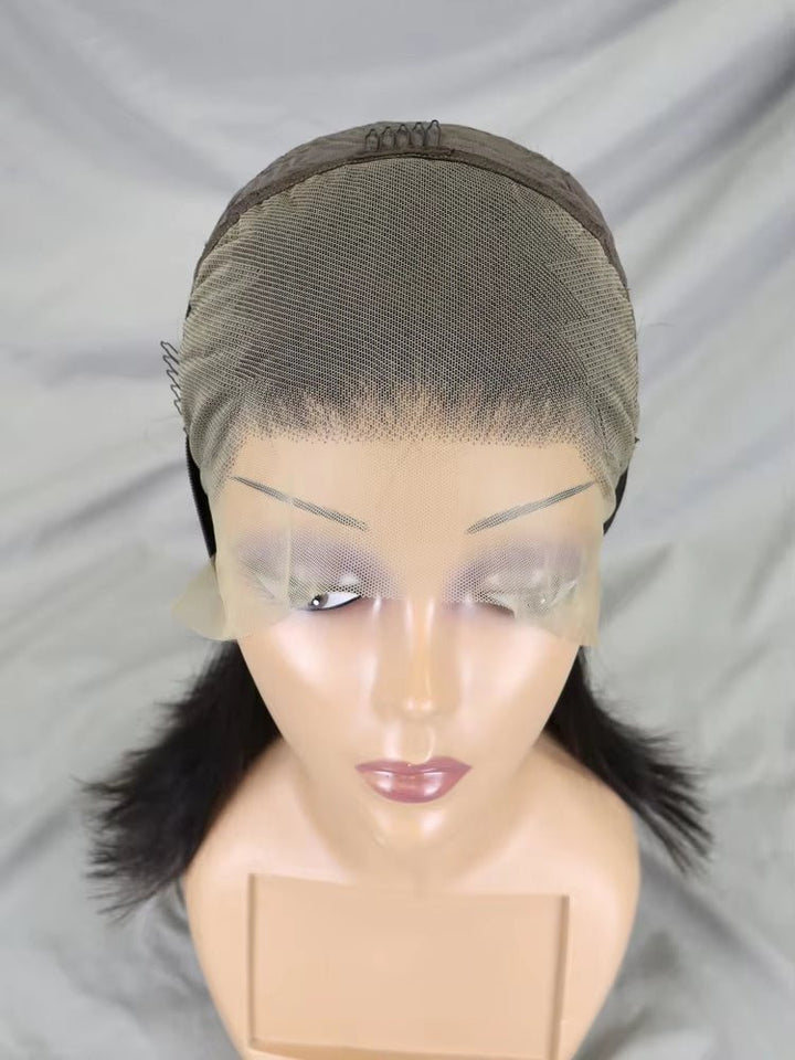 13x4 Lace Front Bob Wig - Zenoora