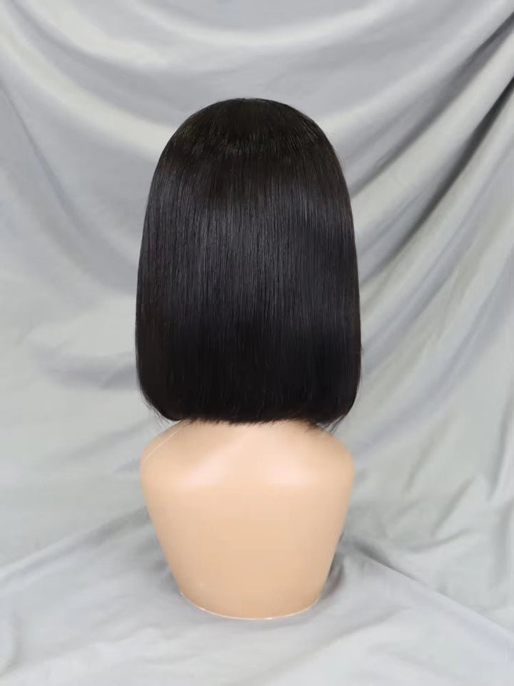 13x4 Lace Front Bob Wig - Zenoora