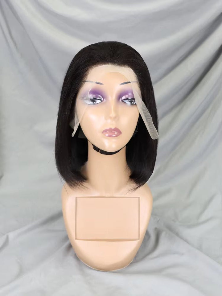 13x4 Lace Front Bob Wig - Zenoora