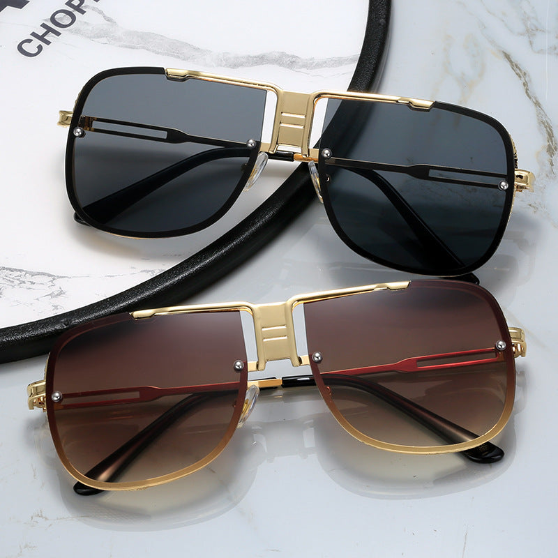 Retro Metal Shades