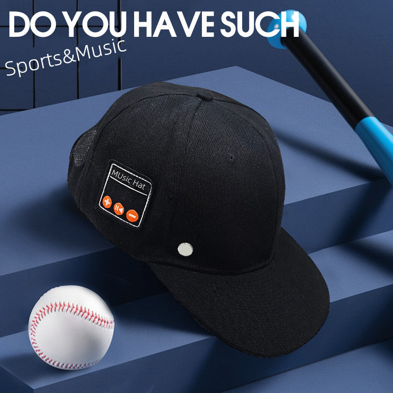 Bluetooth Music Beanie
