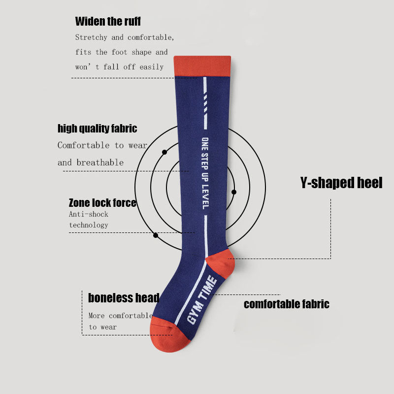 Women’s Fitness Compression Socks Set
