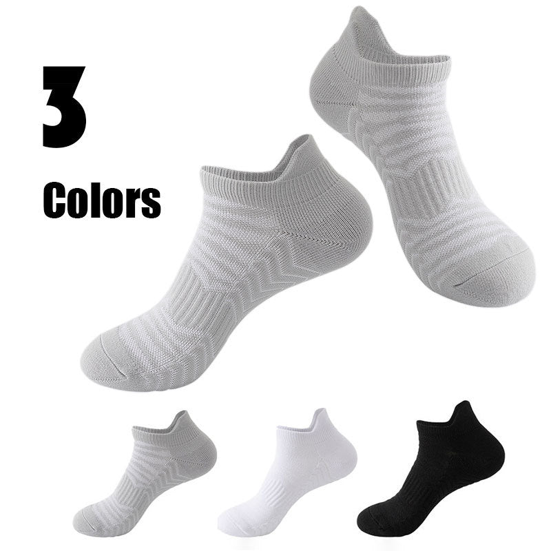 Women’s No-Show Invisible Socks Set