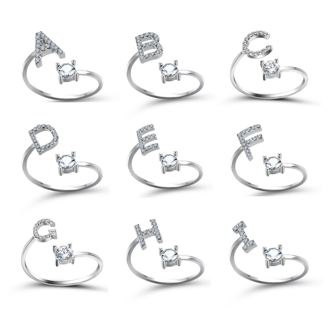 A–Z Adjustable Ring