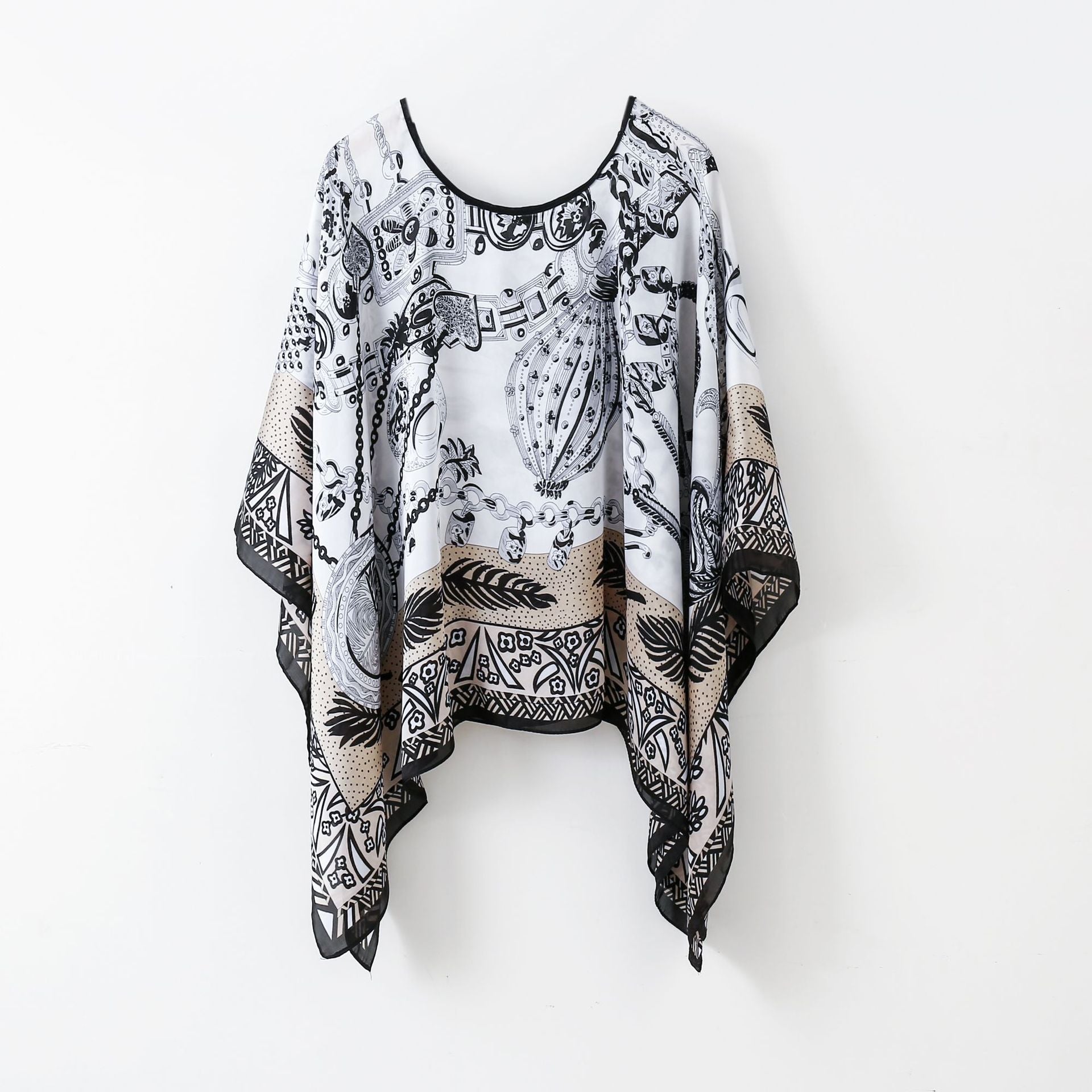 Multifunctional Shawl Scarf