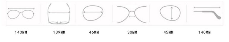 Glam Vision Sunglasses