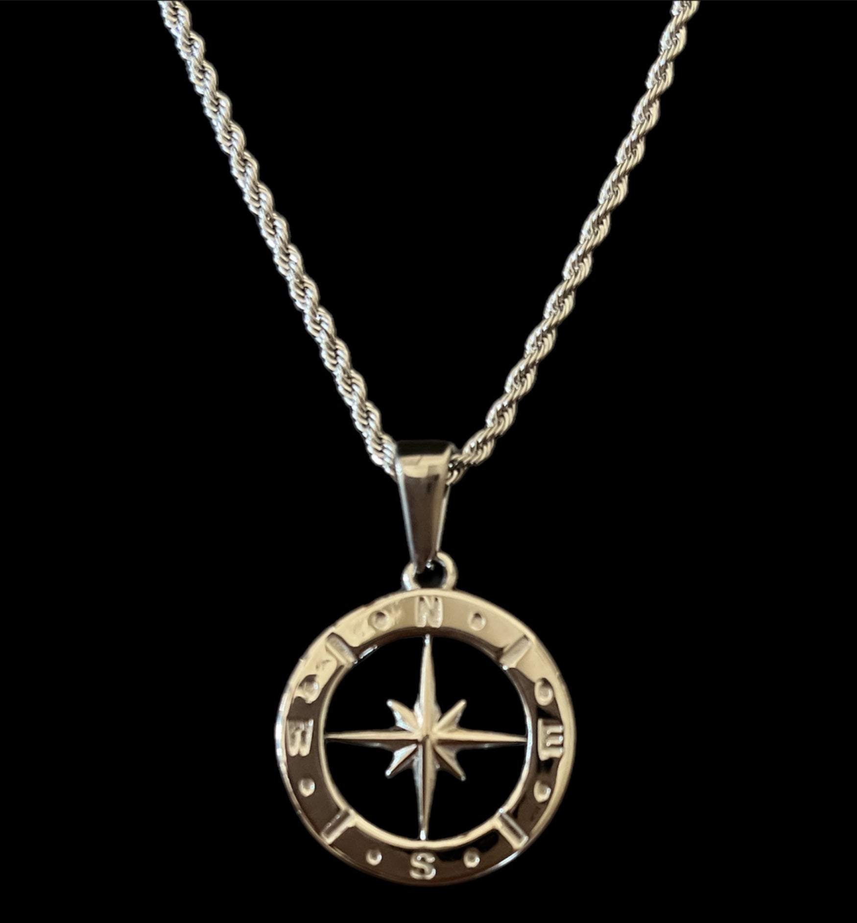 Lxalry CrystalHeart Layered Necklace