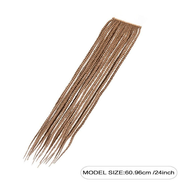 3 - Strand Crochet Braiding Hair - Zenoora