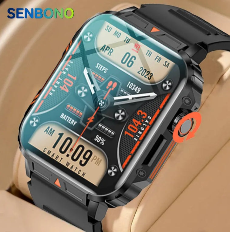 L81 Waterproof Smartwatch