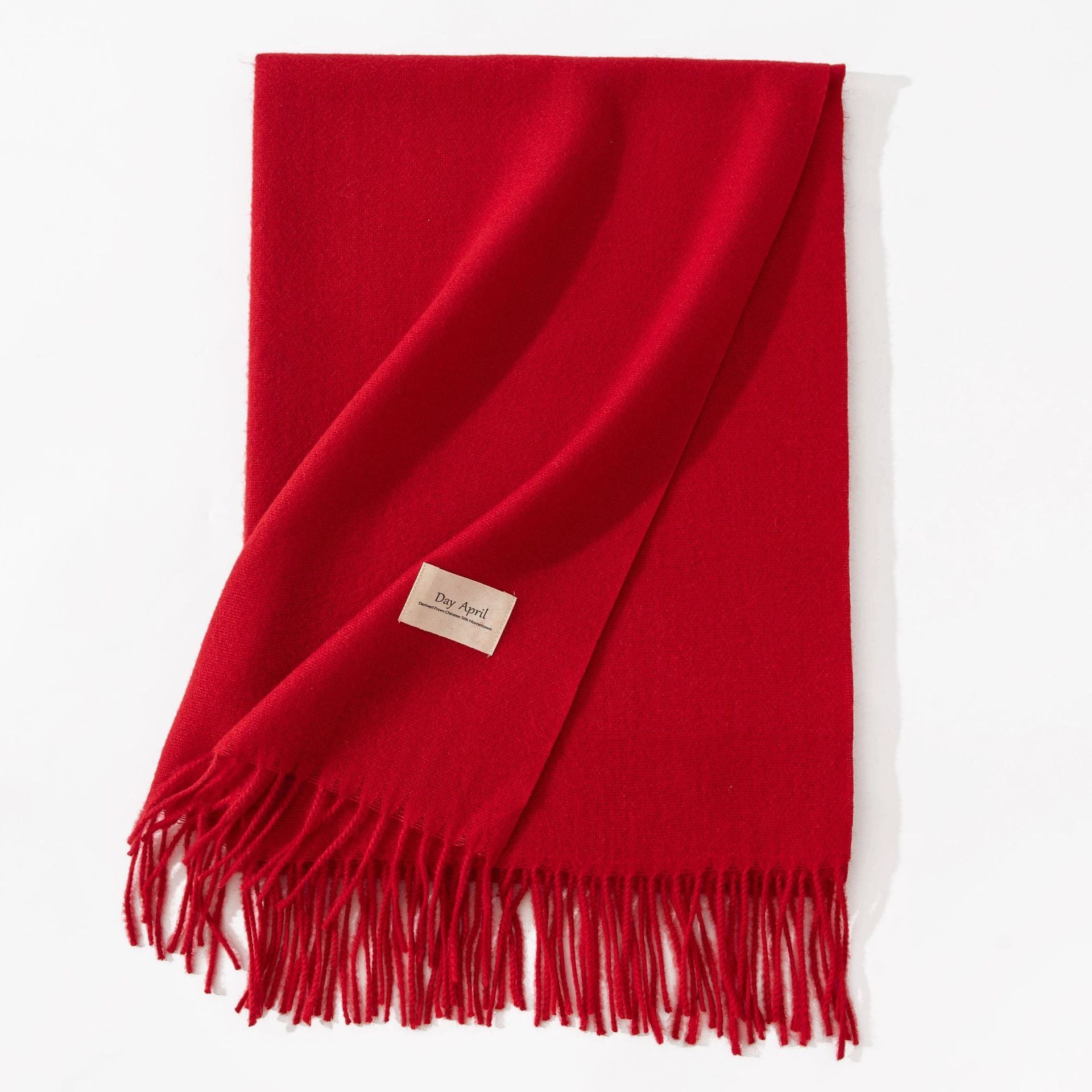 Pure Cashmere Winter Shawl