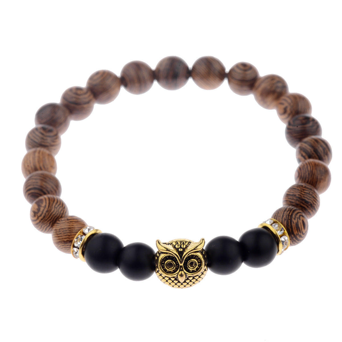 Owl Spirit Bracelet