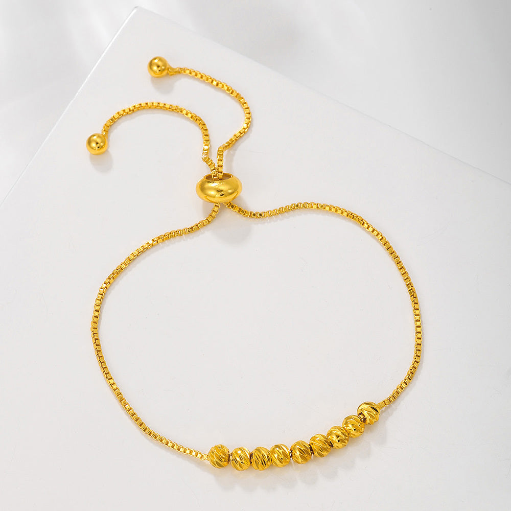 Golden Luck Bracelet