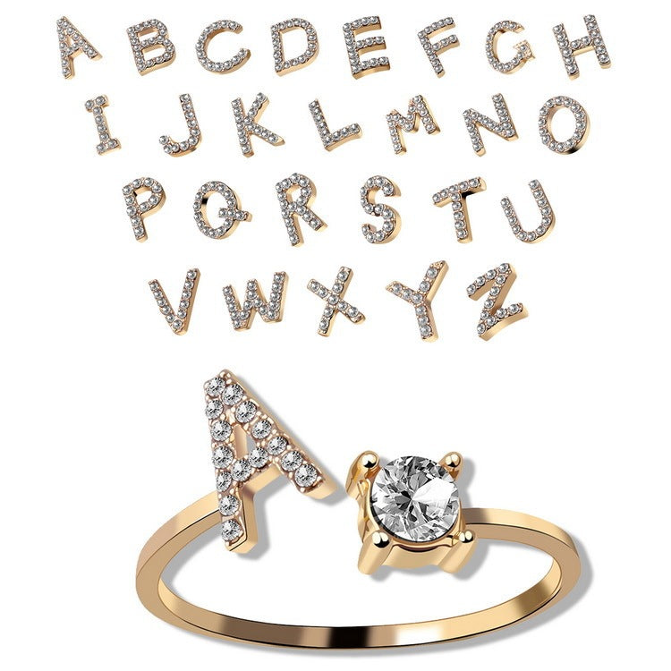 A–Z Adjustable Ring