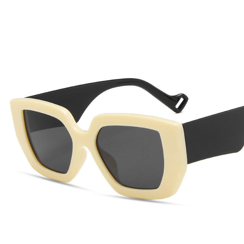 Bold Polygon Sunglasses