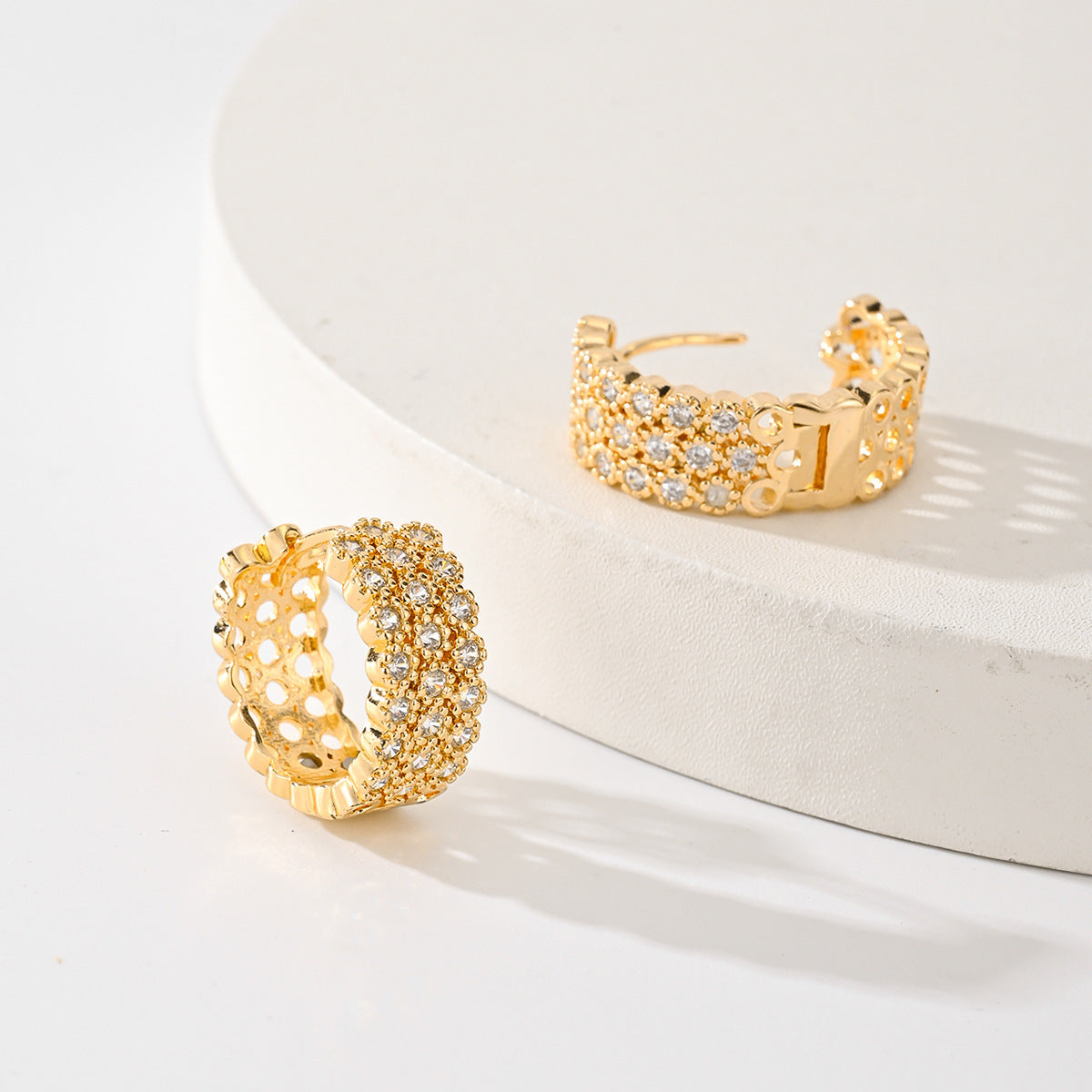 Lxalry Exquisite Fashion Earrings