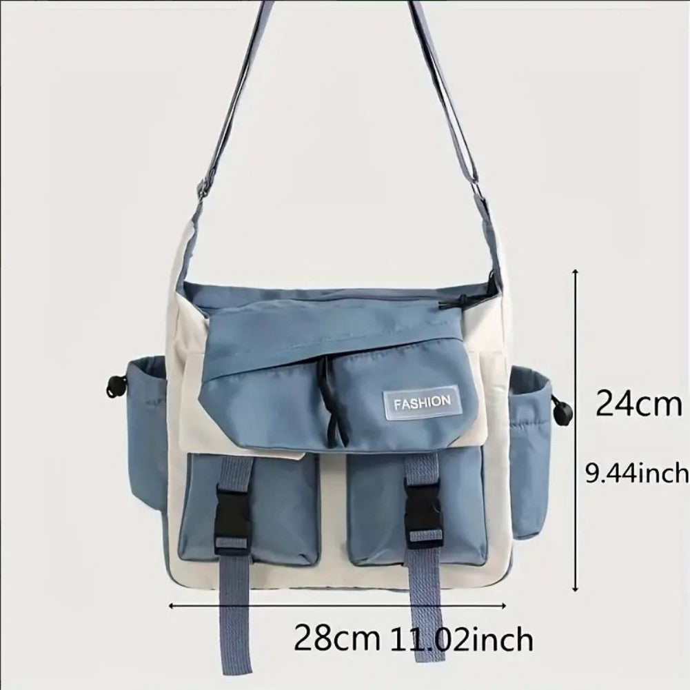 UniFlex Messenger Crossbody