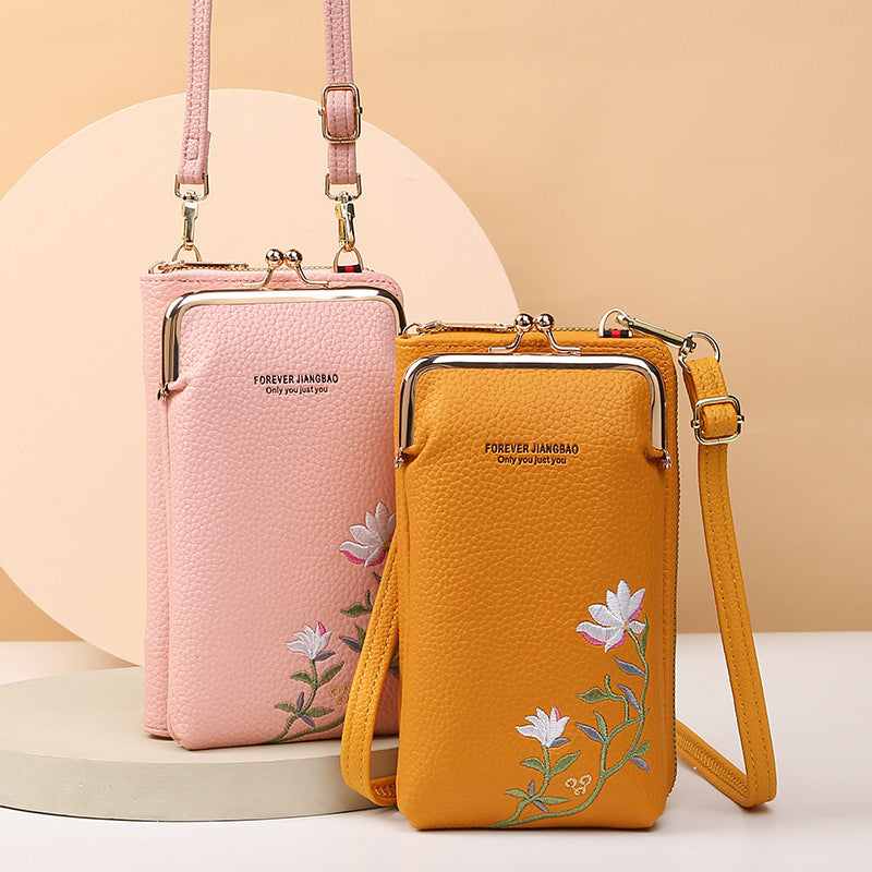 BloomLock Crossbody