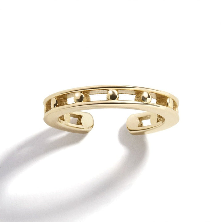 Alloy pin rhinestone stud earrings - Zenoora