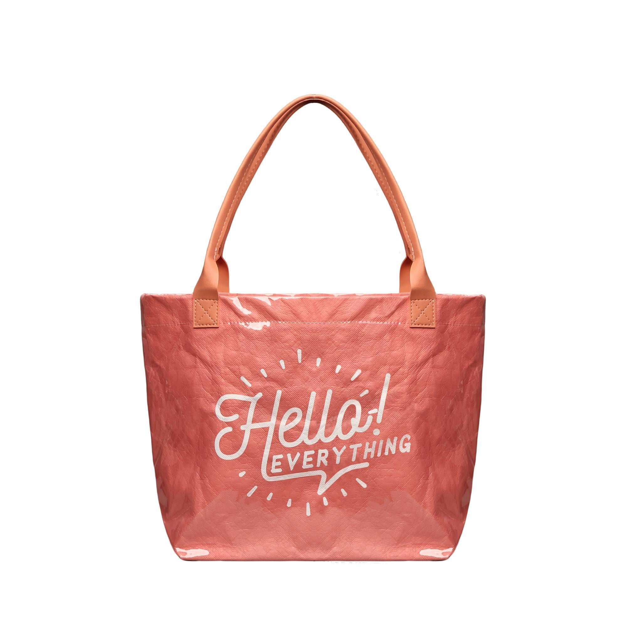 Essential Brown Shoulder Bag – LA0415