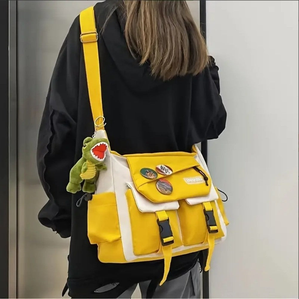 UniFlex Messenger Crossbody