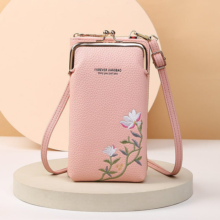 BloomLock Crossbody - Zenoora