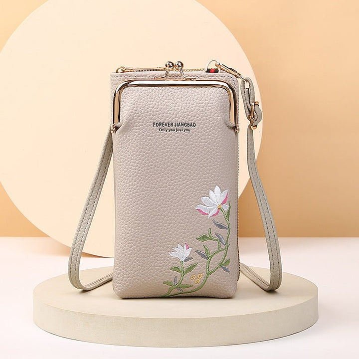 BloomLock Crossbody - Zenoora