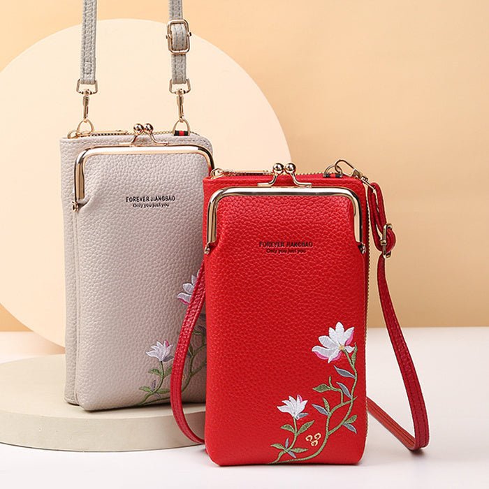 BloomLock Crossbody - Zenoora