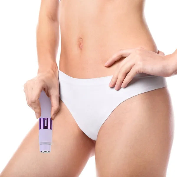 2-in-1 Waterproof Bikini Trimmer