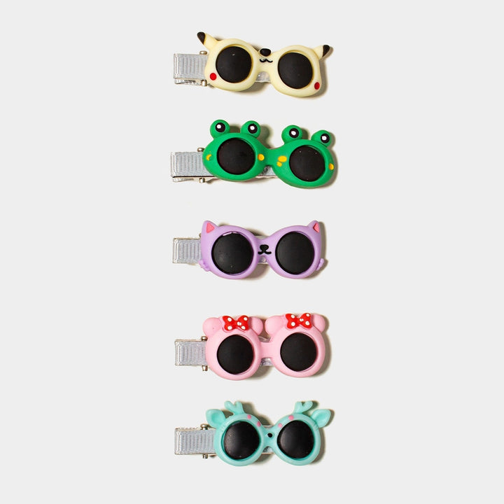 Cartoon Duckbill Hair Clips - Zenoora