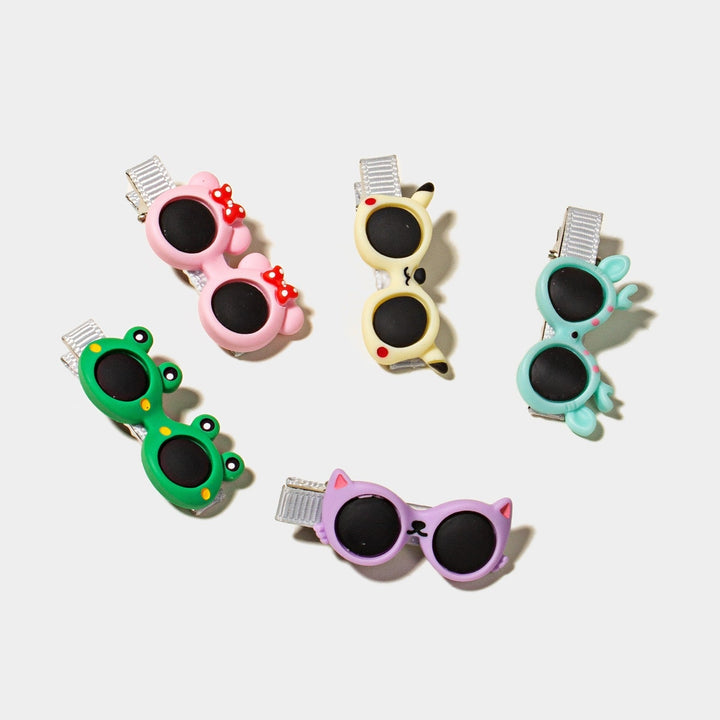 Cartoon Duckbill Hair Clips - Zenoora