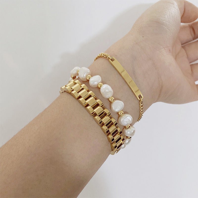 Chic Bracelet Watch - Zenoora