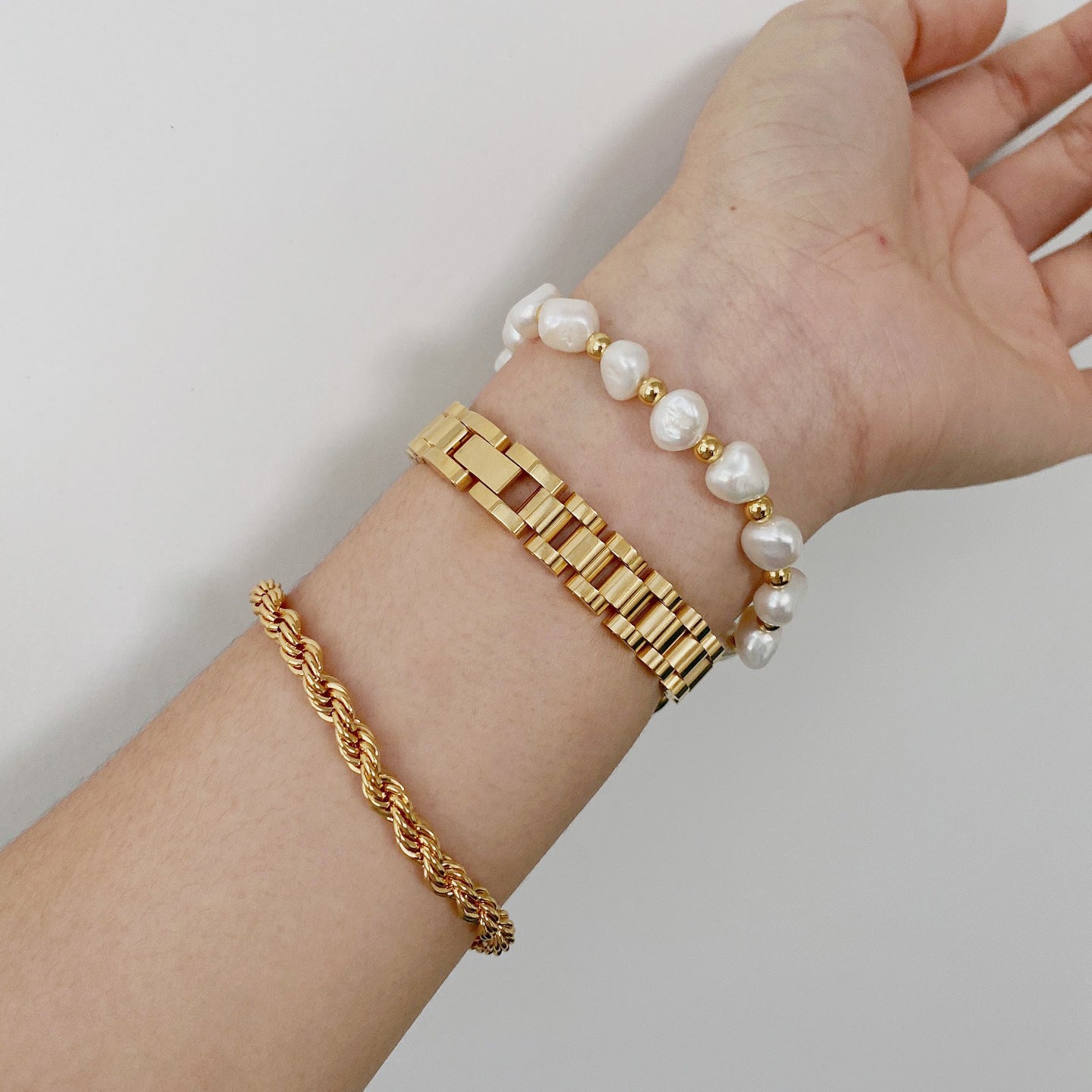 Chic Bracelet Watch - Zenoora