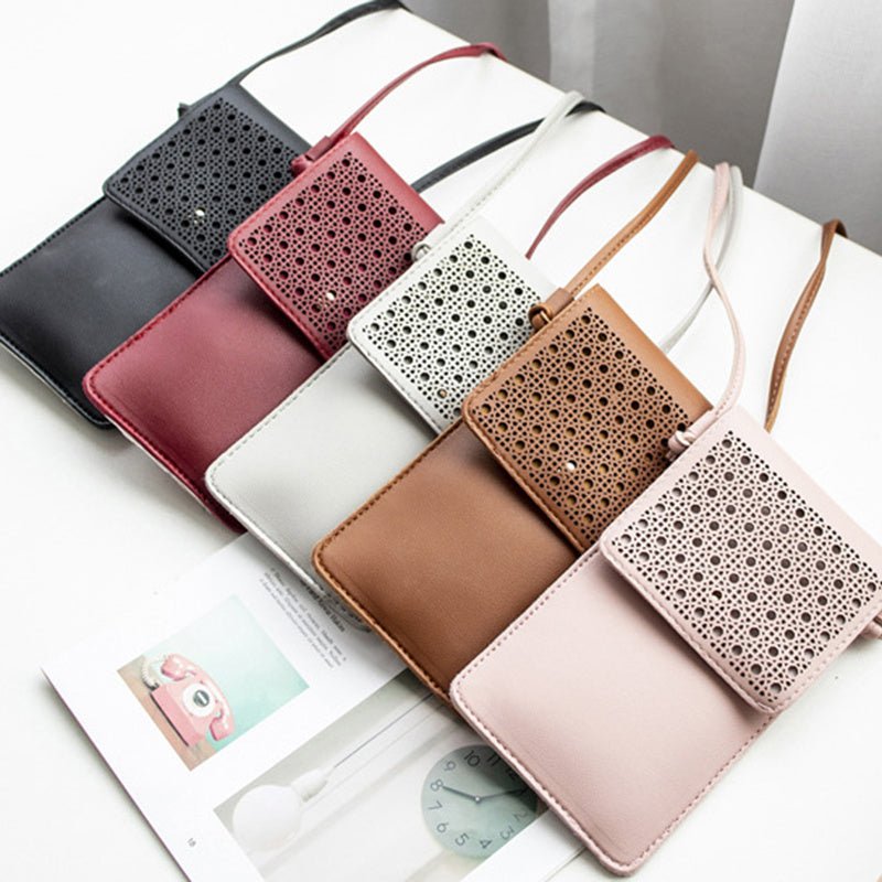 Clear View Crossbody - Zenoora