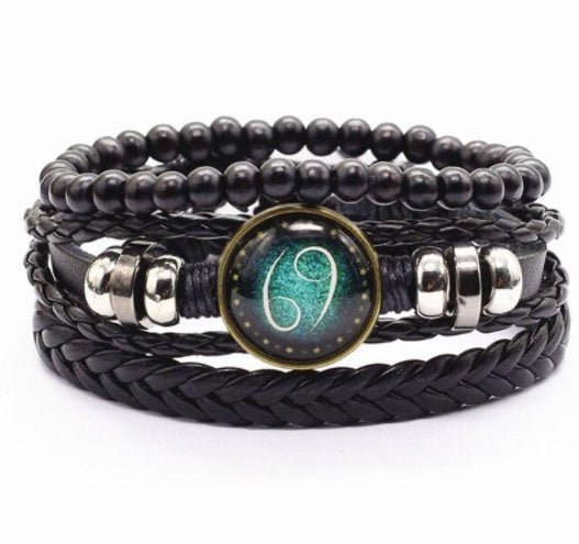 Cowhide Hand Cord - Zenoora