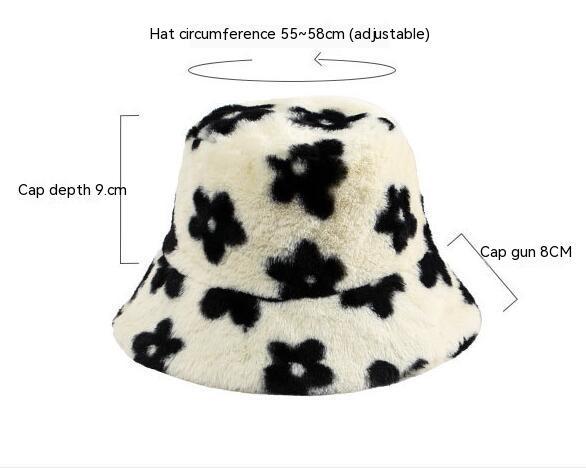 Cozy Plush Hat - Zenoora