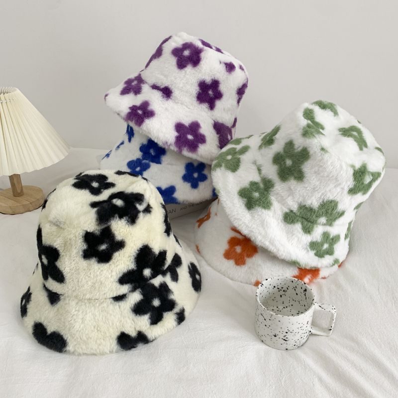 Cozy Plush Hat - Zenoora