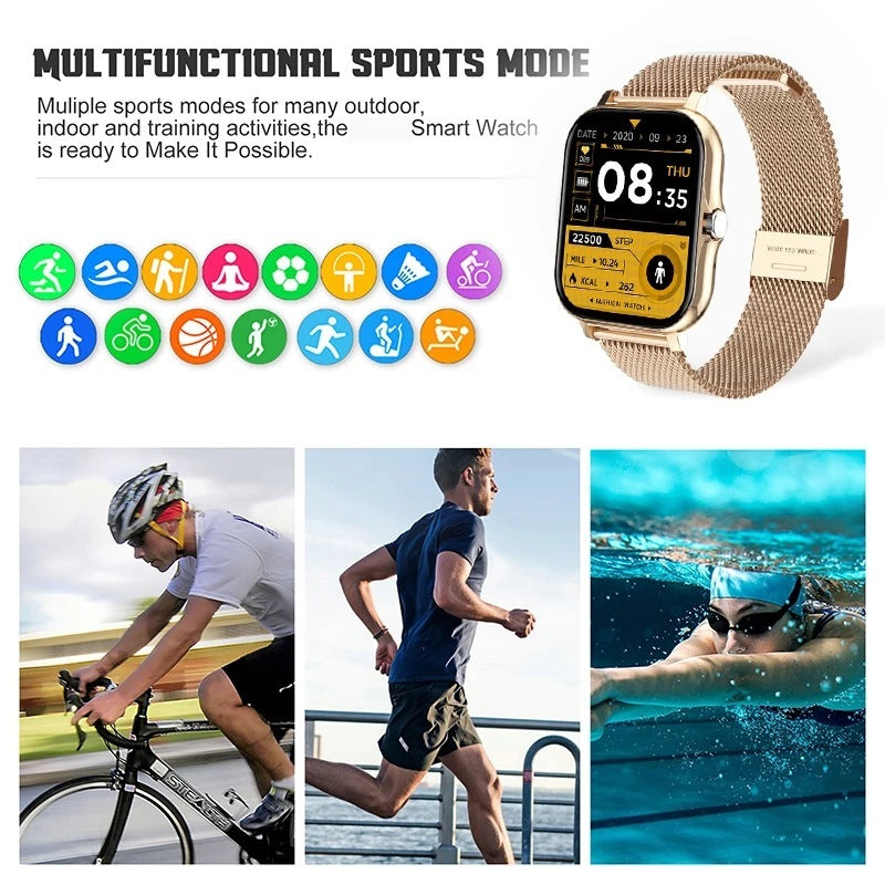 Y13 Bluetooth Smartwatch