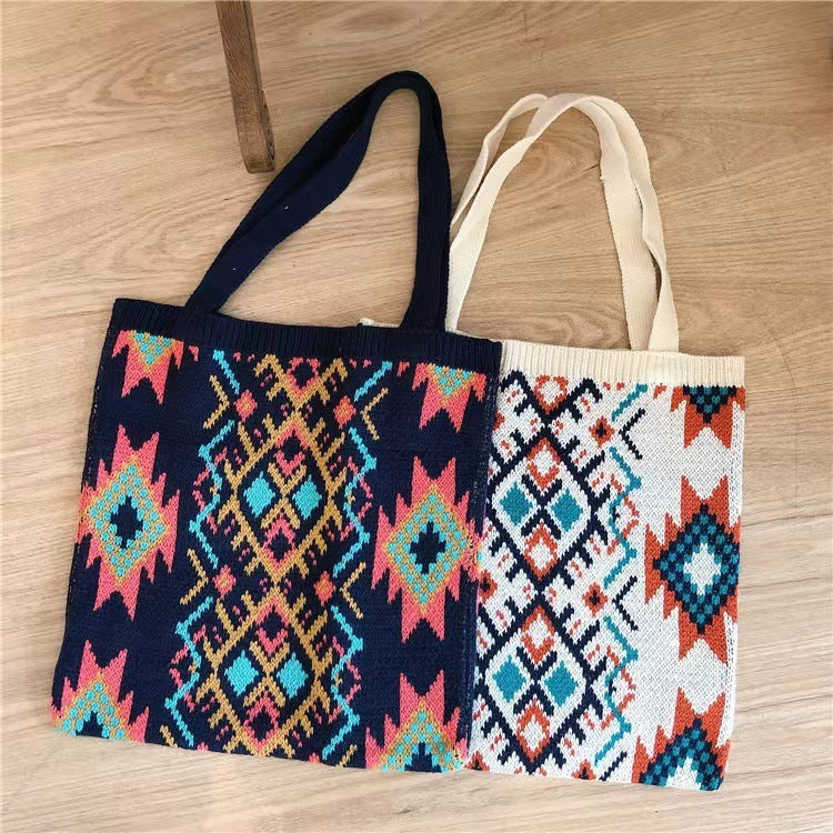 EthnoWeave Bag