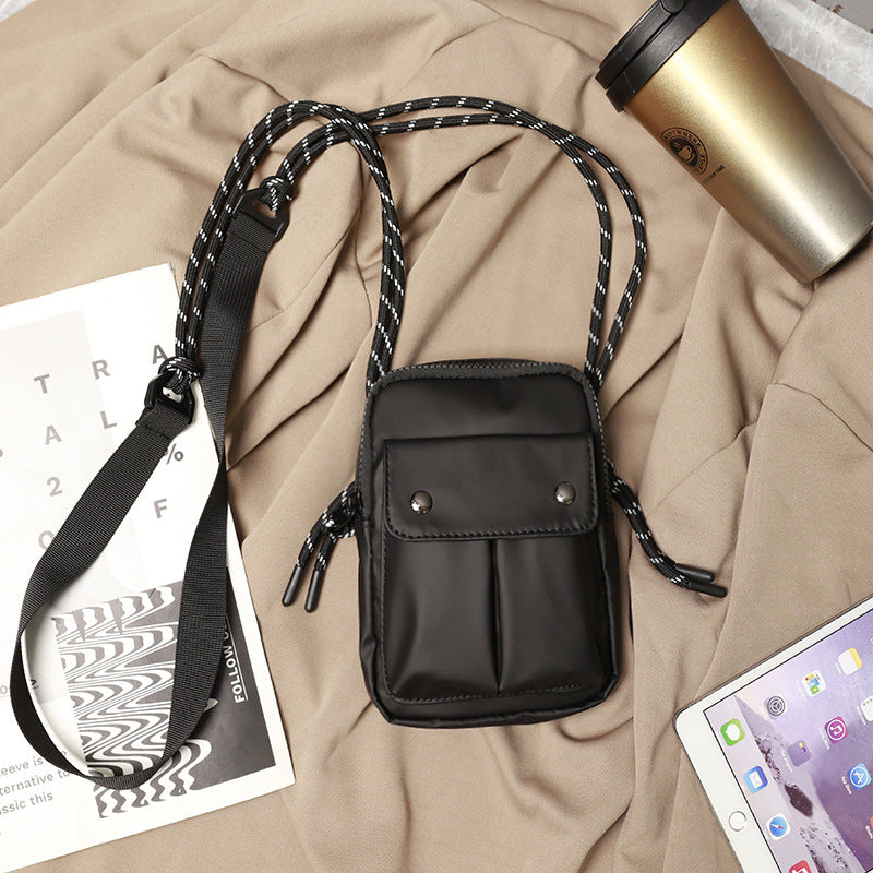 Flex Mode Unisex Crossbody