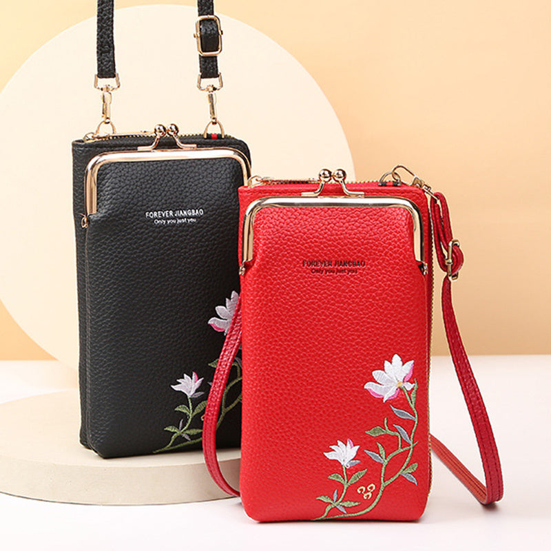 BloomLock Crossbody