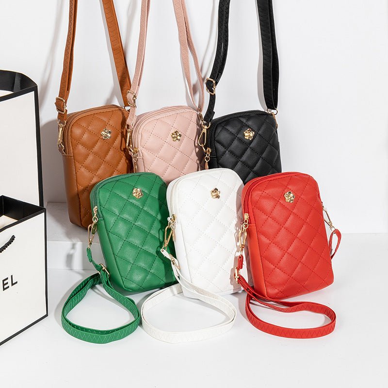 Everyday Crossbody - Zenoora