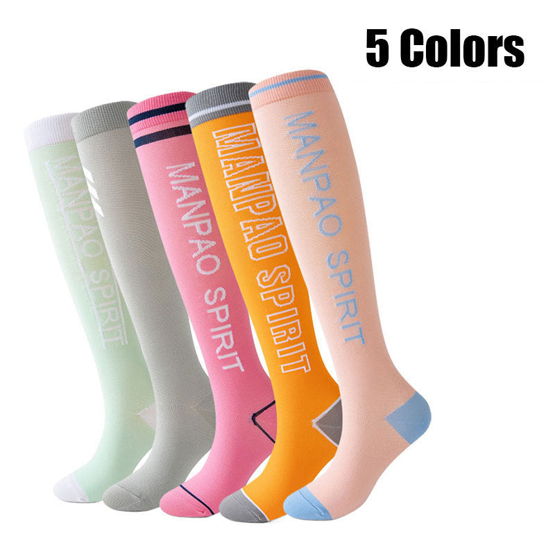 Women’s Fitness Compression Socks Set