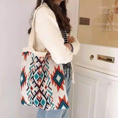 EthnoWeave Bag