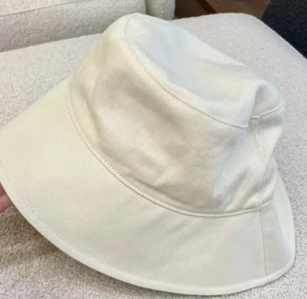 Foldable Cotton Sun Bucket Hat - Zenoora