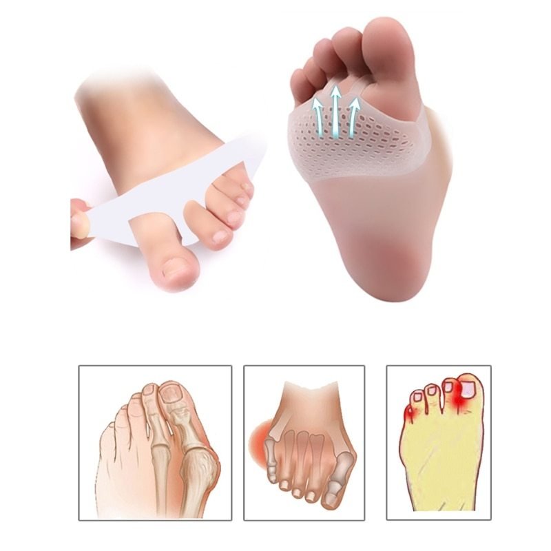 Front pads - Zenoora