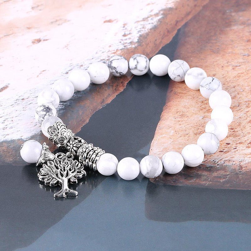 Frosted Pine Bracelet - Zenoora